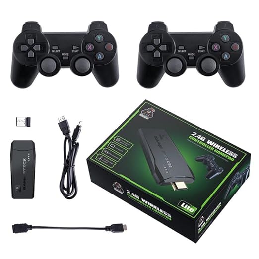 2.4g Wireless Controller Gamepad