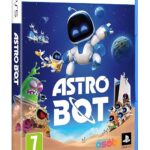 Astro Bot PS5 Disc Game