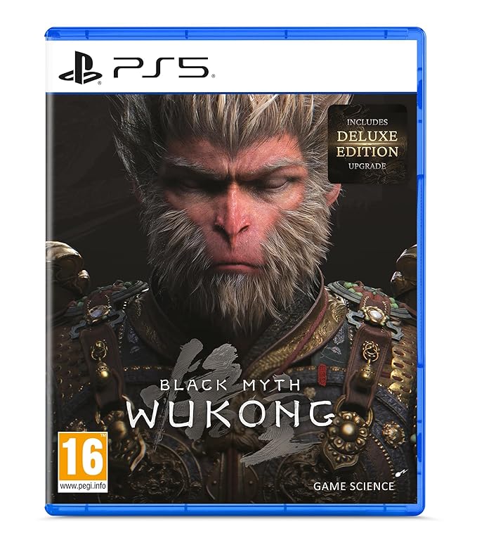 Black Myth: Wukong PS5 Disc