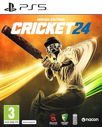 Cricket 24 PS5 Disc