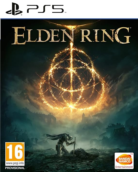 Elden Ring PS5 Disc