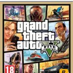 GTA 6 PS5 Disc Game