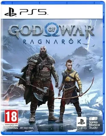 God OF War Ragnarok