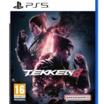 Tekken 8 PS5 Disc Game