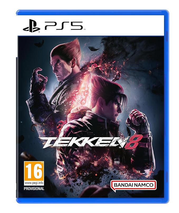 Tekken 8 PS5 Disc