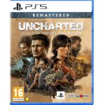 Uncharted Legacy of Thieves PS5 Disc