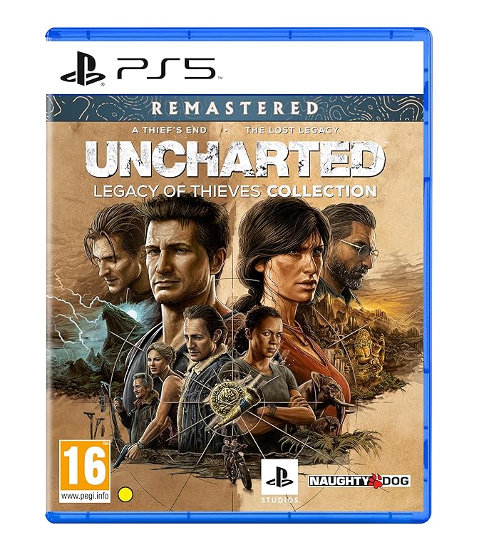 Unchartered ps5