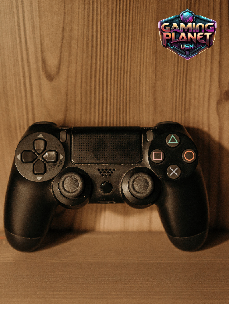 DualShock PS4 Wireless Controller