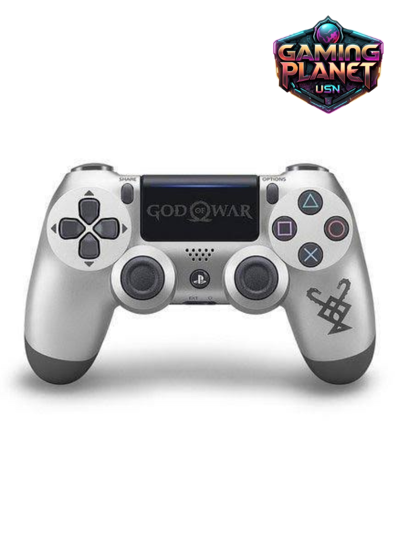 Ps4 Controller God of war eddition