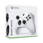 Xbox Robot White Wireless Controller