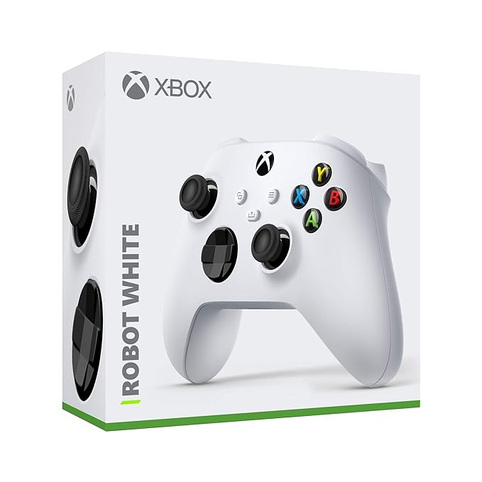 Xbox Robot White