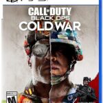 Call of Duty Cold War PS5 Disc