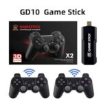 GD10 Game Stick with Wireless Controllers