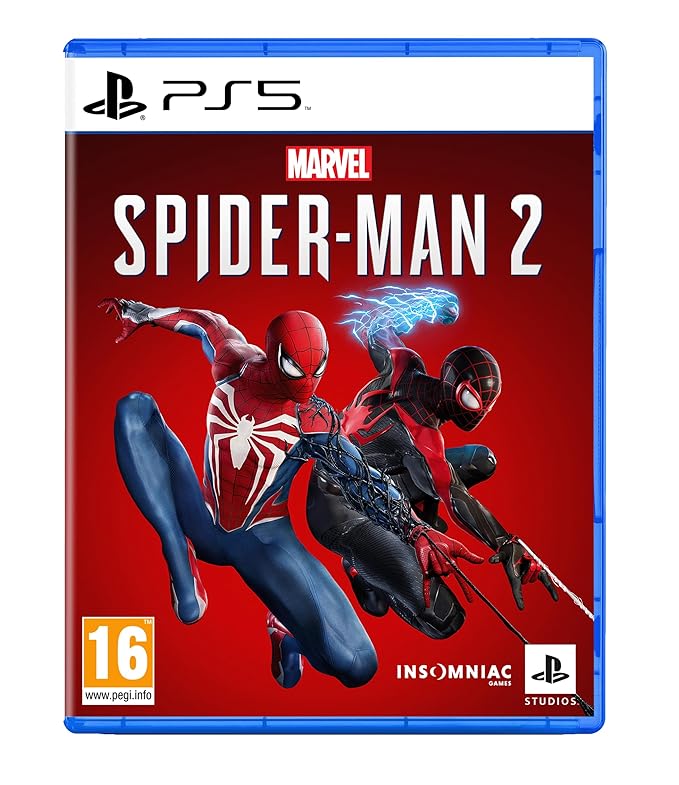 Spider man 2 Ps5 Disc