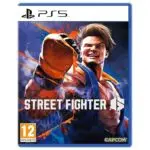 Street Fighter 6 PS5 Disc Game