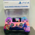GTA 6 Edition PS4 Wireless Controller – Custom Gaming Gamepad